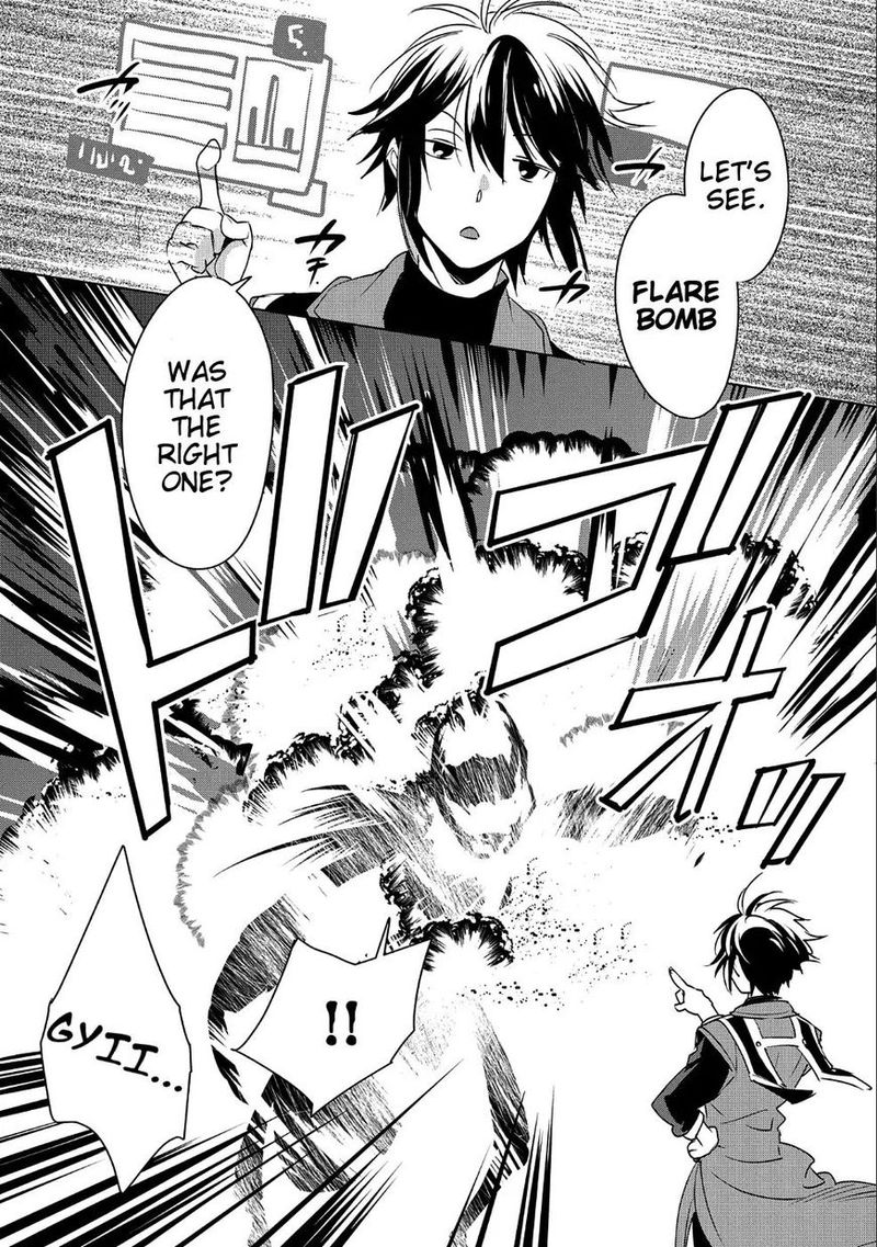 Sokushi Cheat Ga Saikyou Sugite Isekai No Yatsura Ga Marude Aite Ni Naranai N Desu Ga 9 8