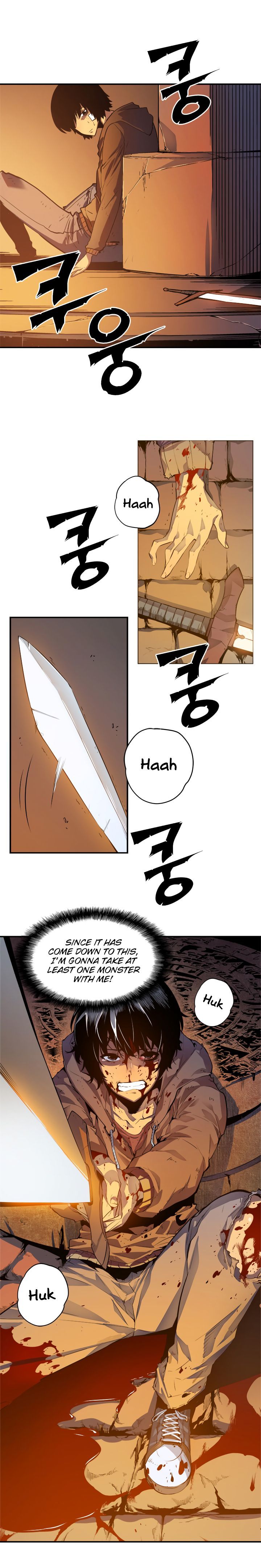 Solo Leveling 10 10