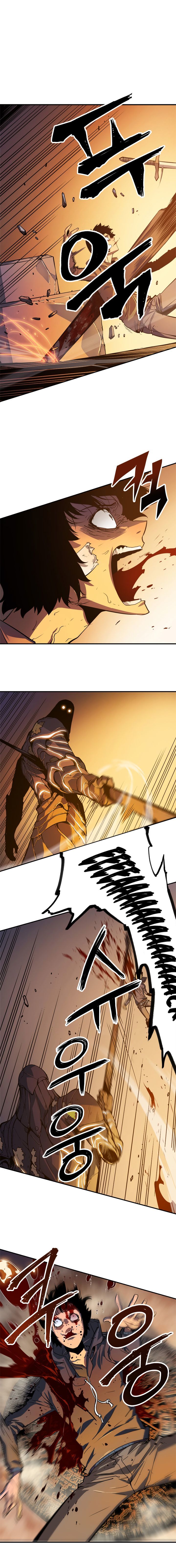 Solo Leveling 10 12
