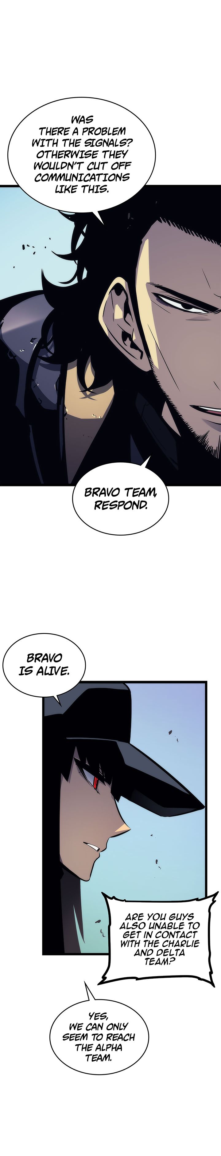 Solo Leveling 100 18