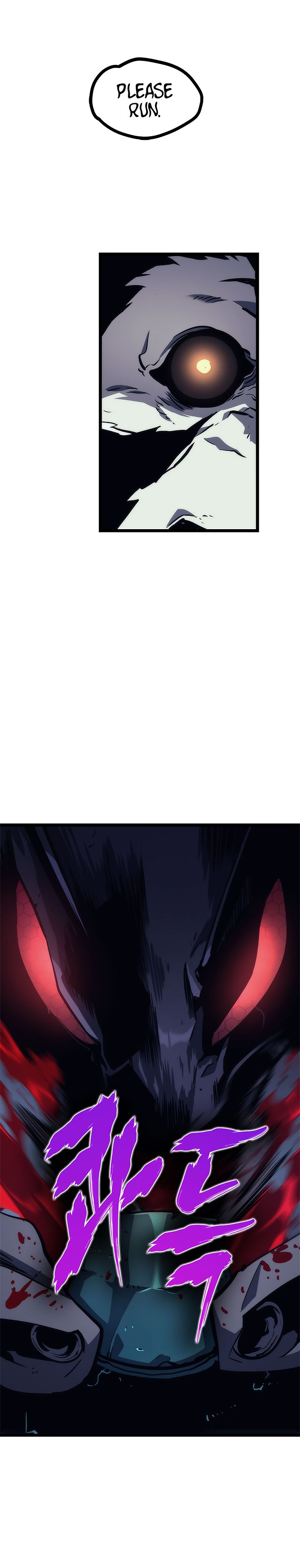 Solo Leveling 100 3