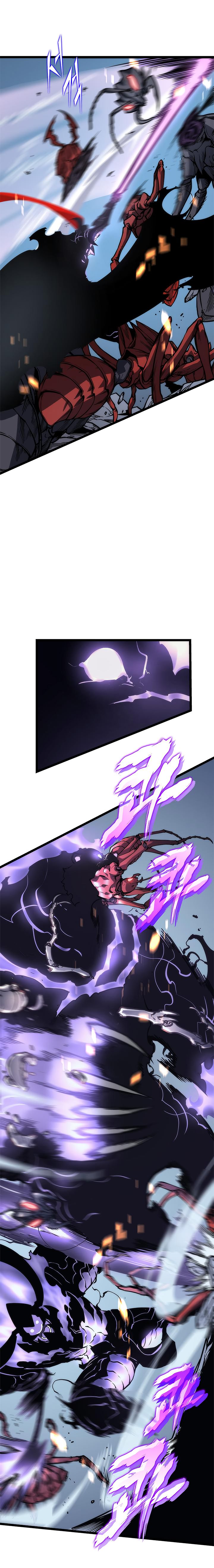 Solo Leveling 101 20