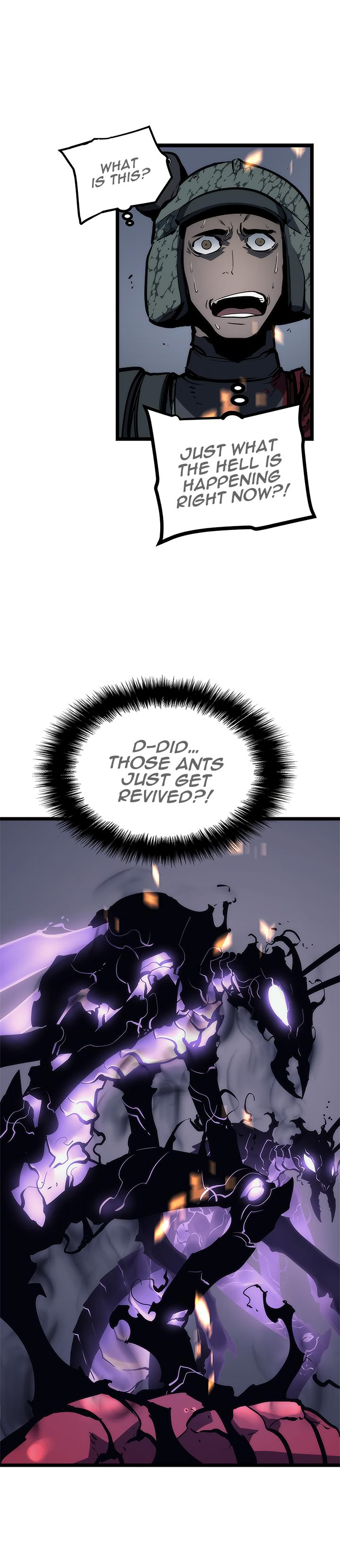 Solo Leveling 101 22
