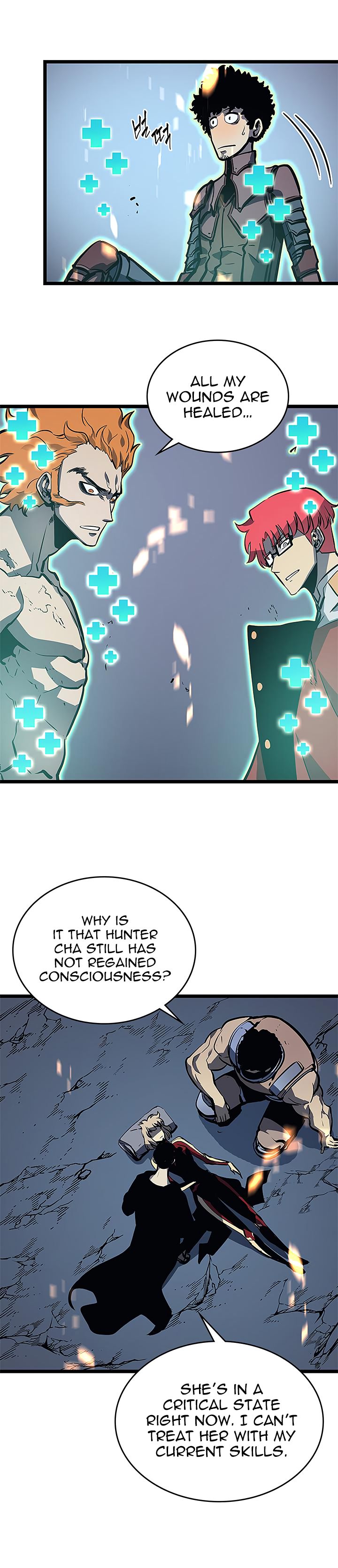 Solo Leveling 101 26