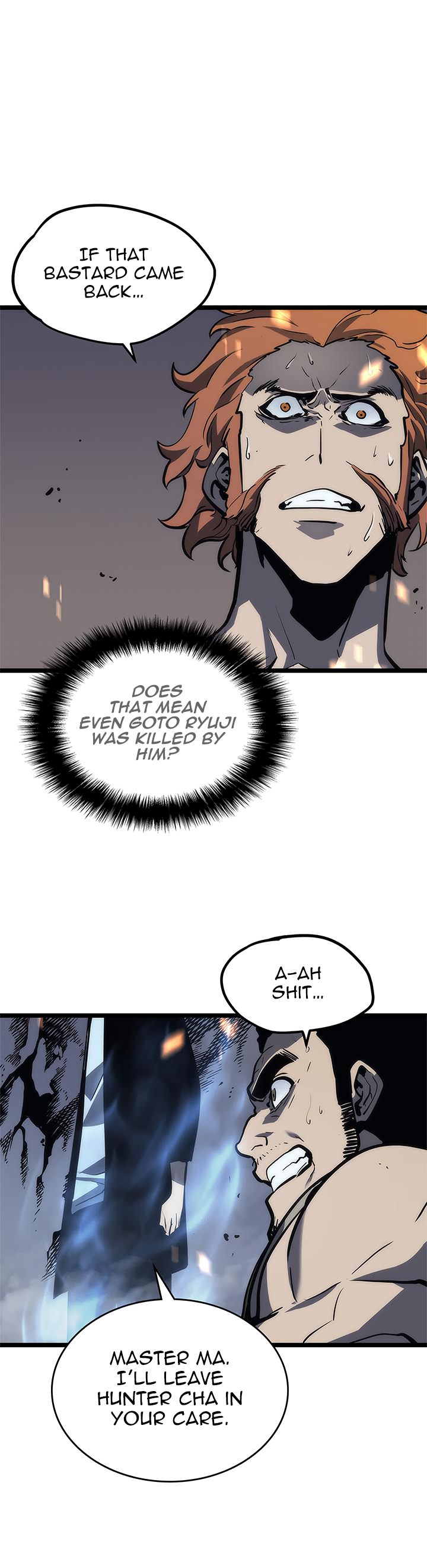 Solo Leveling 101 30