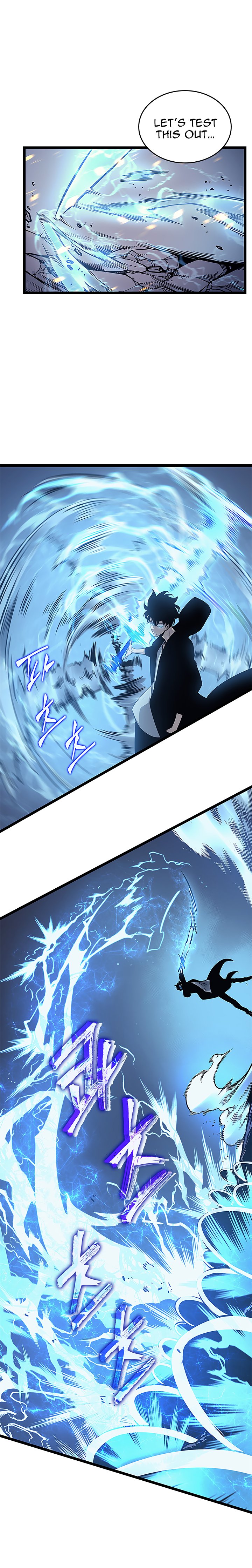 Solo Leveling 105 27