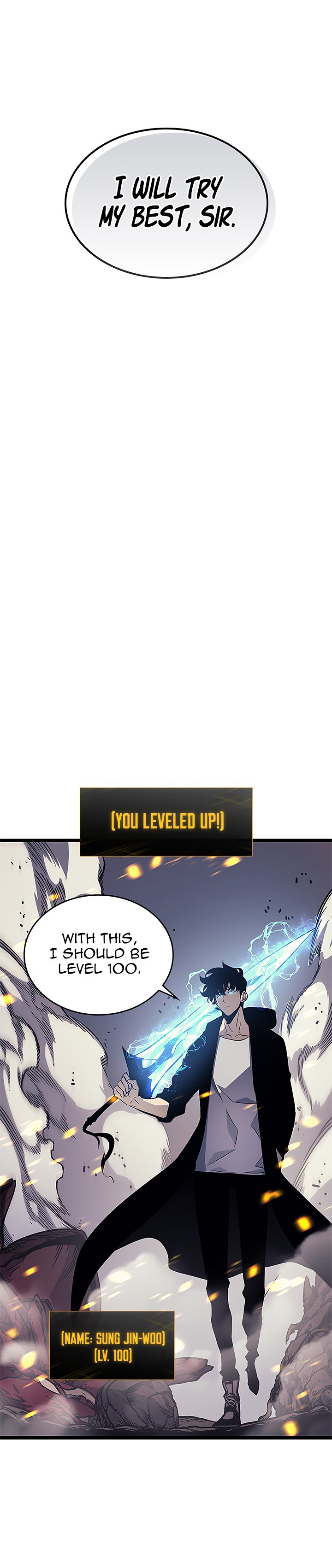 Solo Leveling 105 35