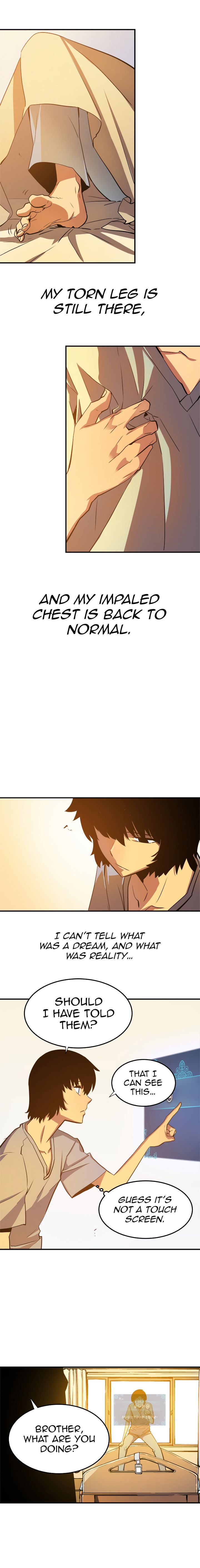 Solo Leveling 11 10