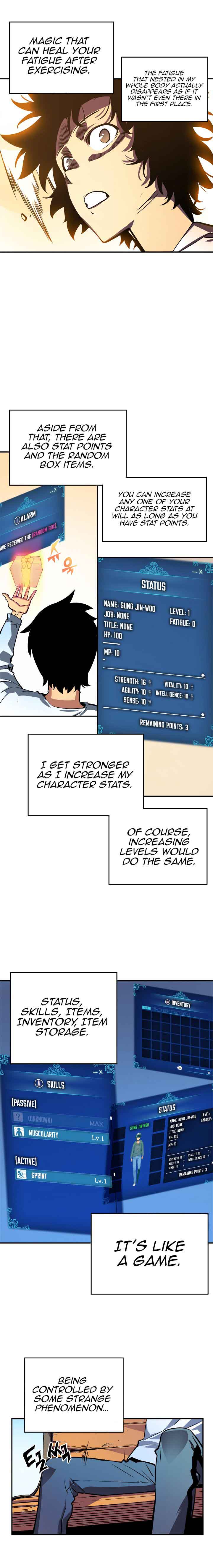 Solo Leveling 12 8