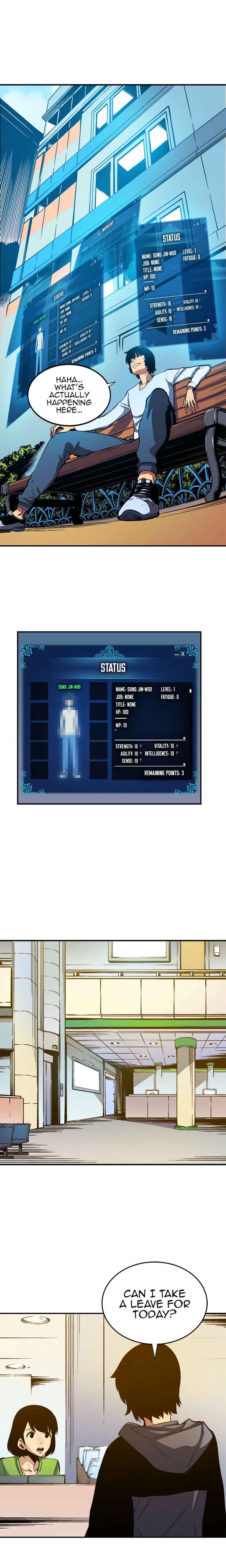 Solo Leveling 12 9