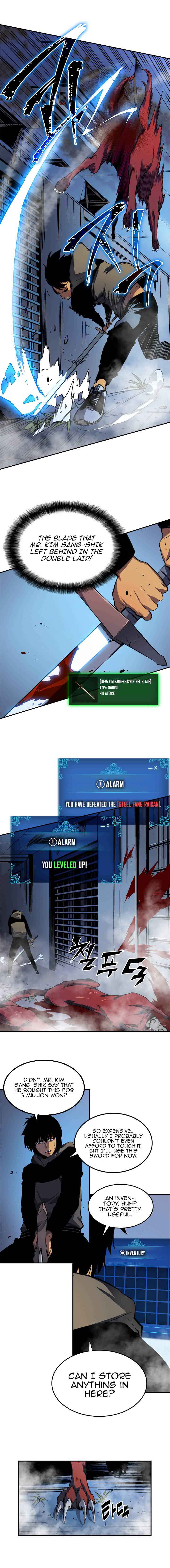 Solo Leveling 13 14