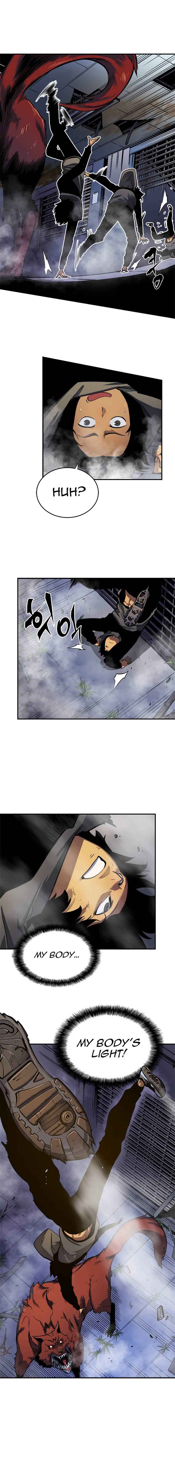 Solo Leveling 13 8