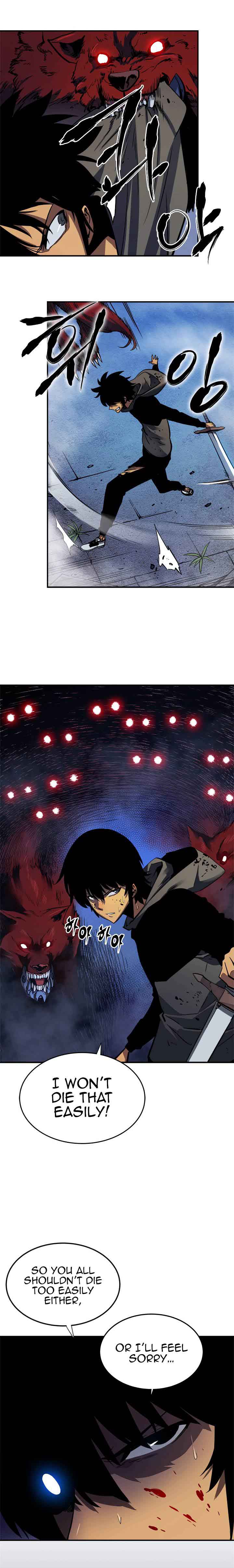 Solo Leveling 14 10