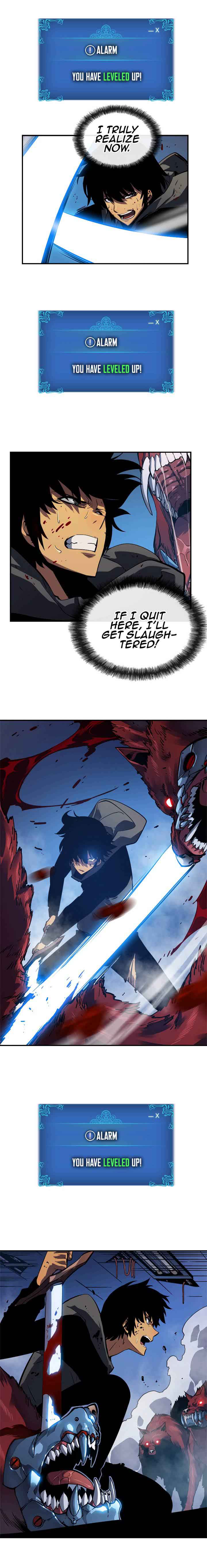 Solo Leveling 14 12