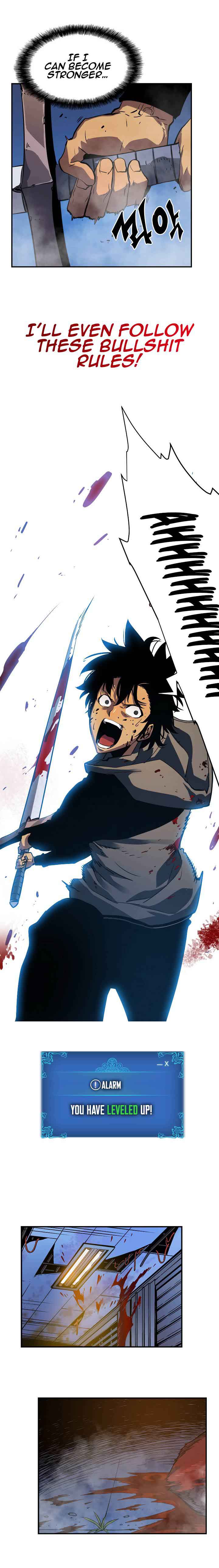 Solo Leveling 14 14