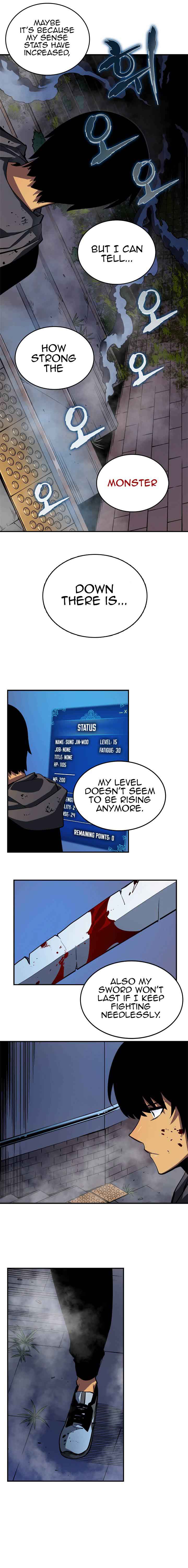 Solo Leveling 15 14