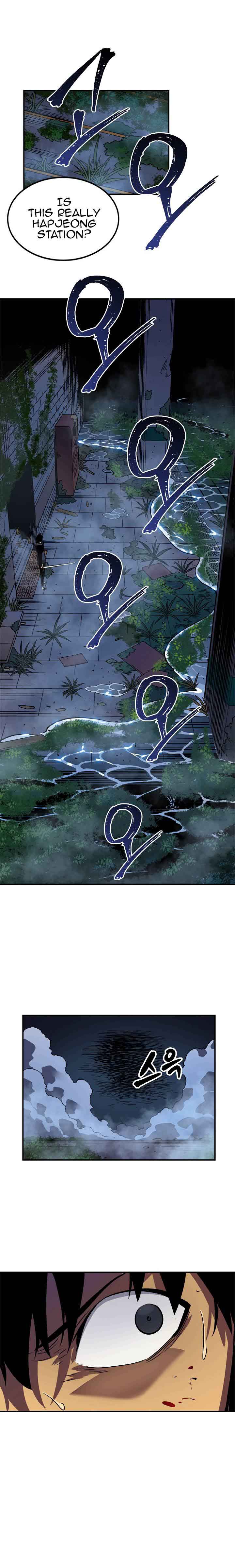 Solo Leveling 15 16