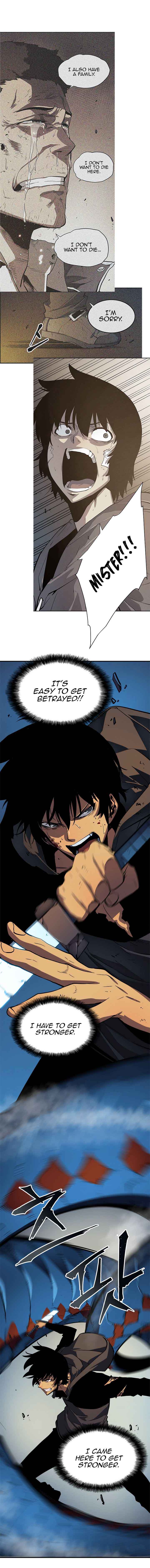 Solo Leveling 16 11