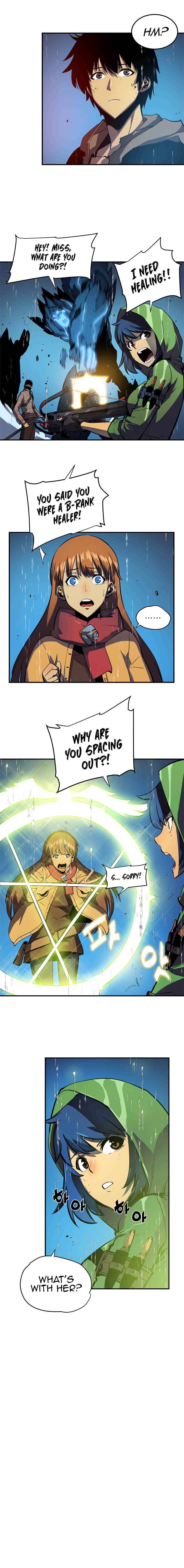Solo Leveling 17 11