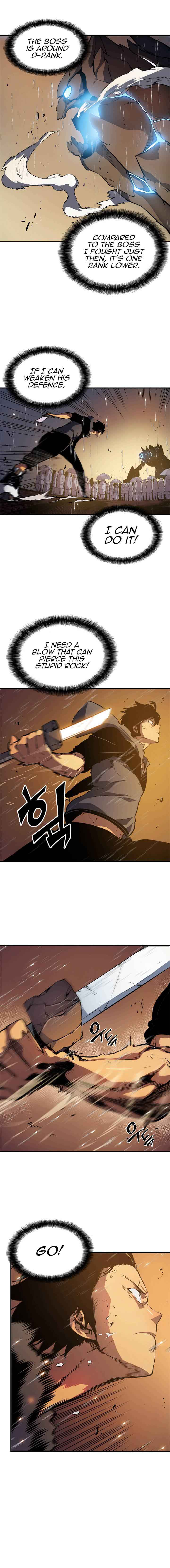 Solo Leveling 17 14