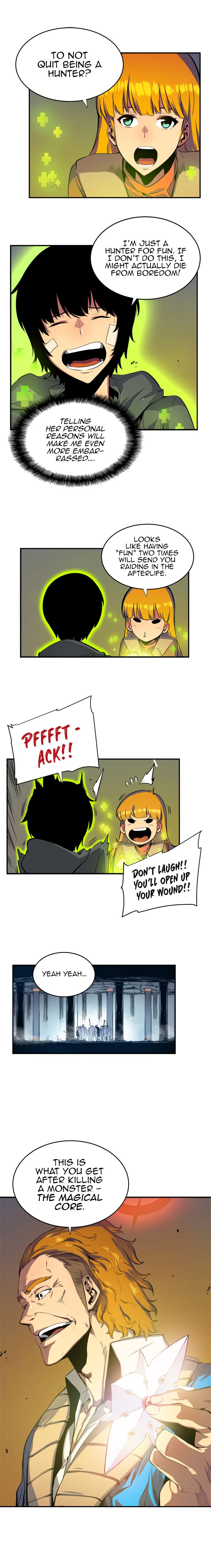 Solo Leveling 2 6