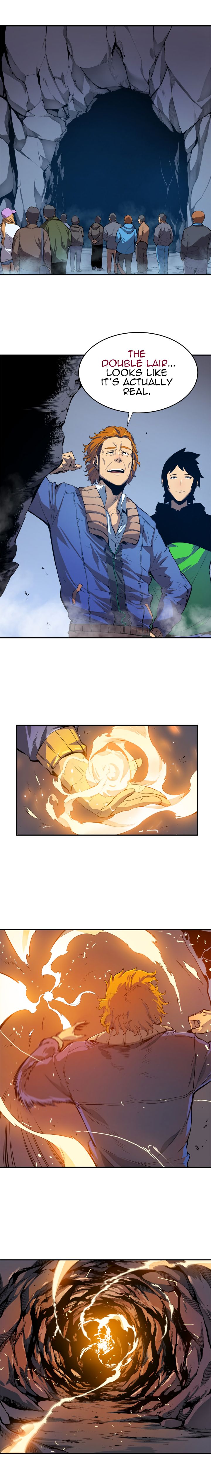 Solo Leveling 2 8