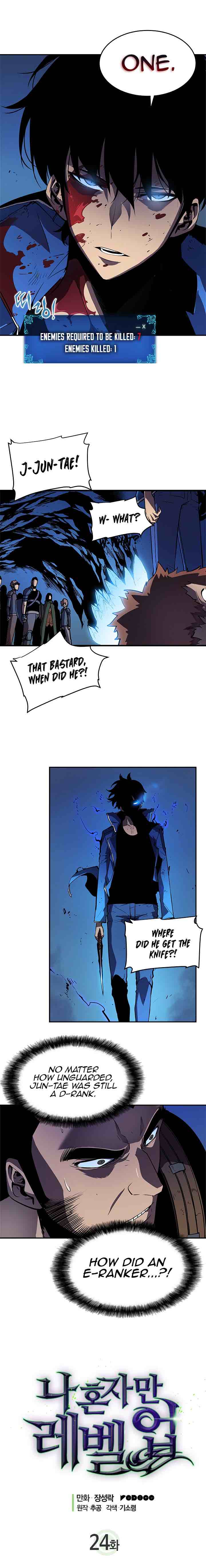 Solo Leveling 24 2