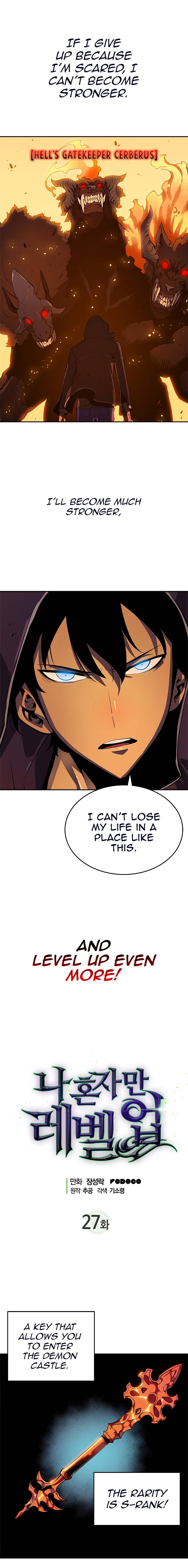 Solo Leveling 27 2