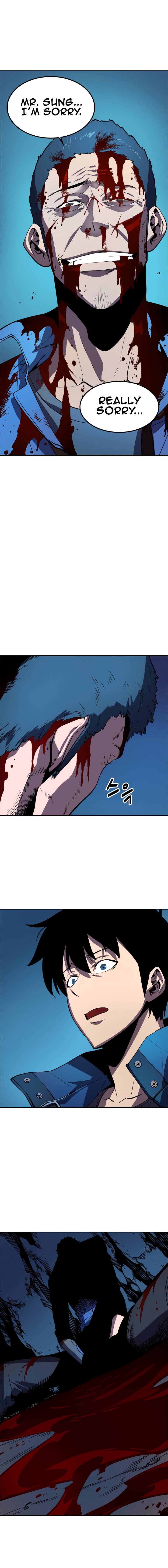 Solo Leveling 30 15