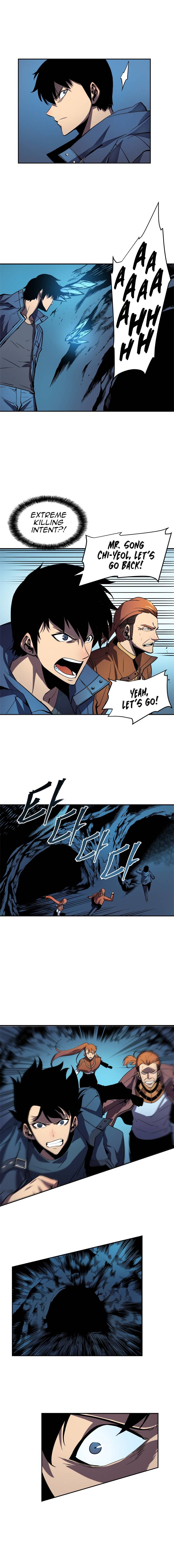Solo Leveling 30 5