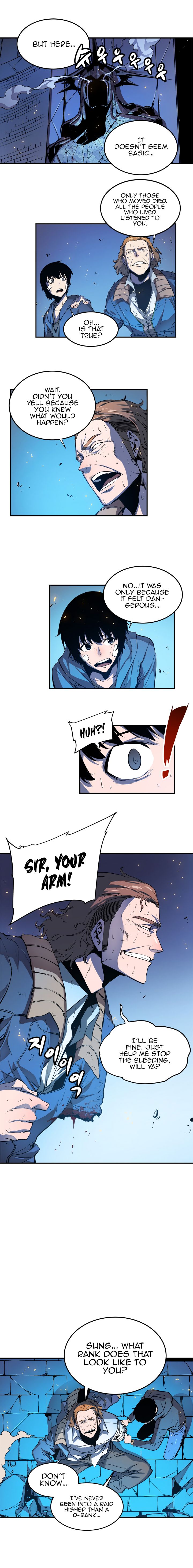 Solo Leveling 4 12