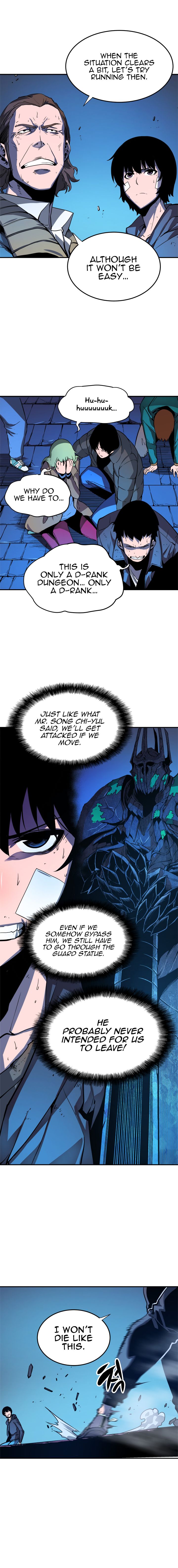 Solo Leveling 5 6