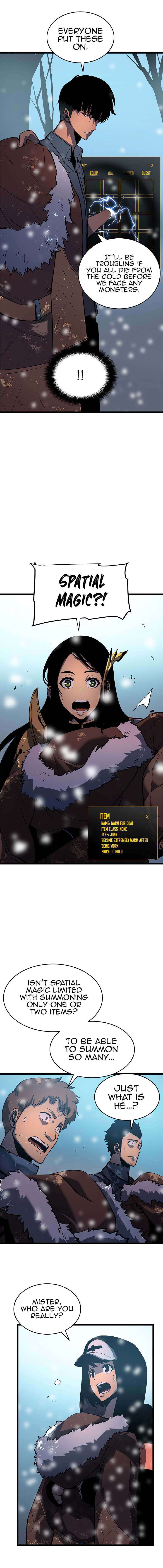 Solo Leveling 50 7