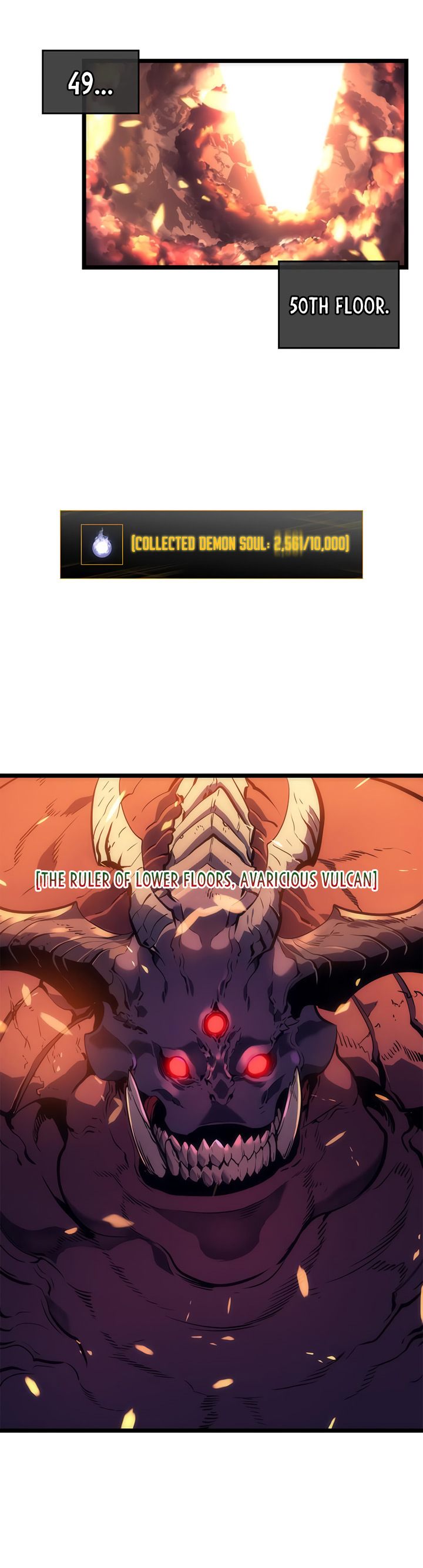 Solo Leveling 58 22