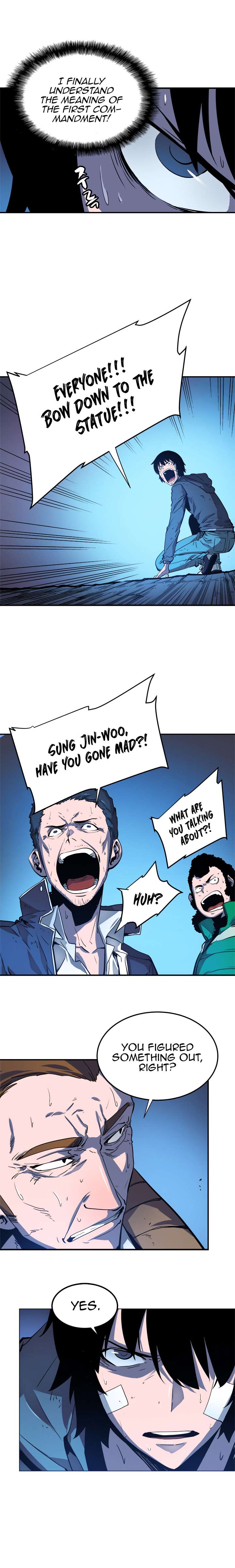 Solo Leveling 6 4
