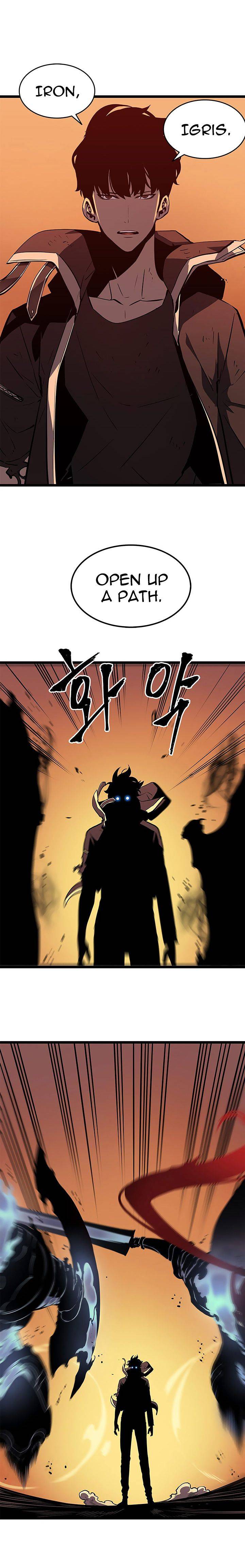 Solo Leveling 60 23