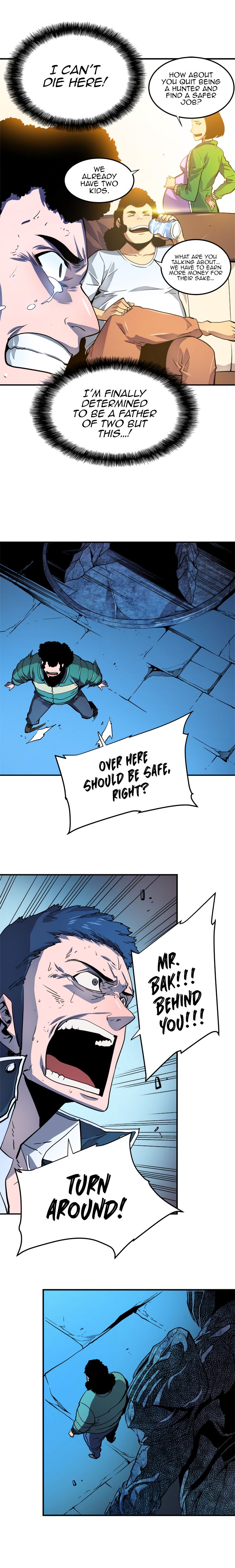 Solo Leveling 7 6