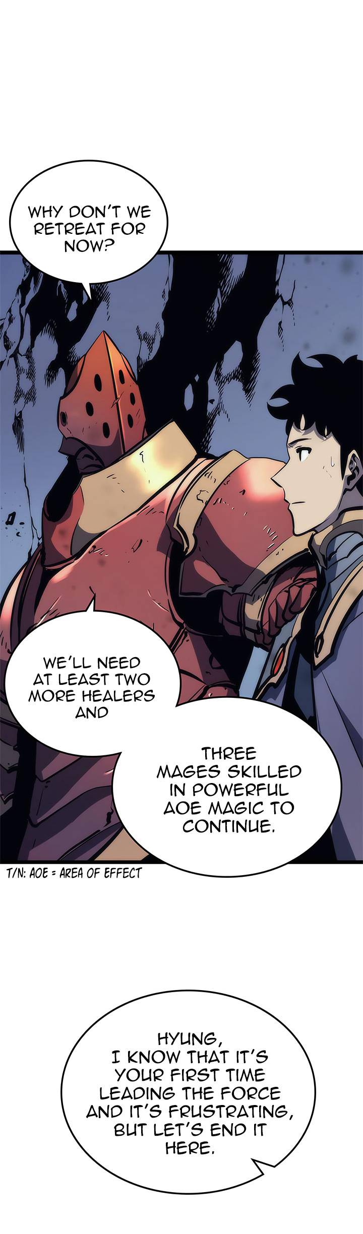 Solo Leveling 70 20