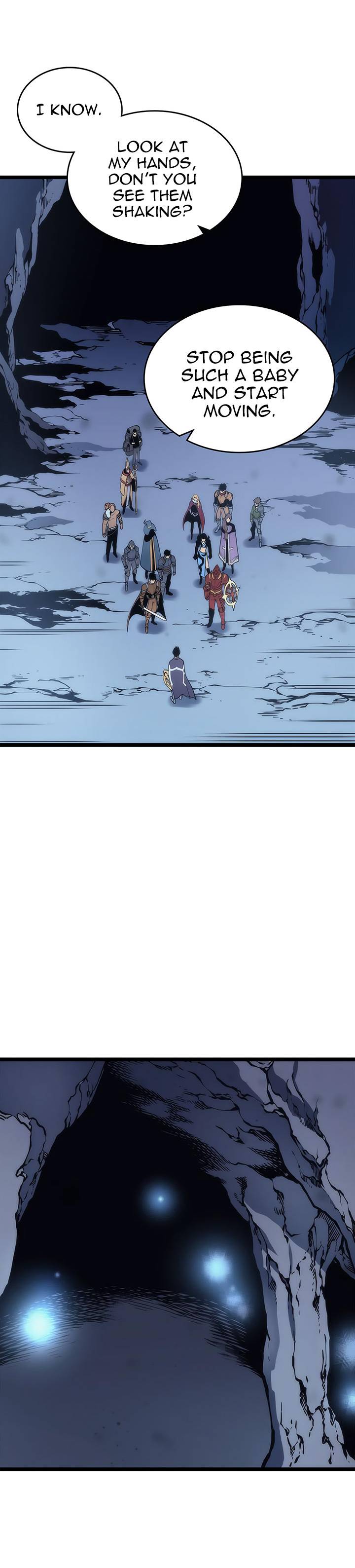 Solo Leveling 70 25