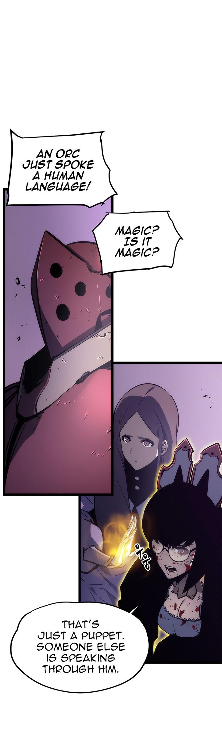 Solo Leveling 71 12