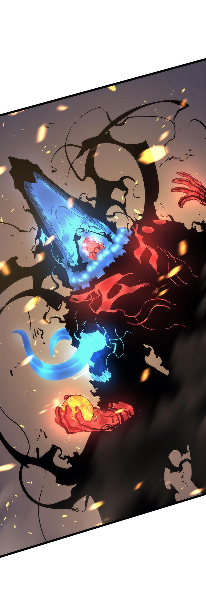 Solo Leveling 80 20