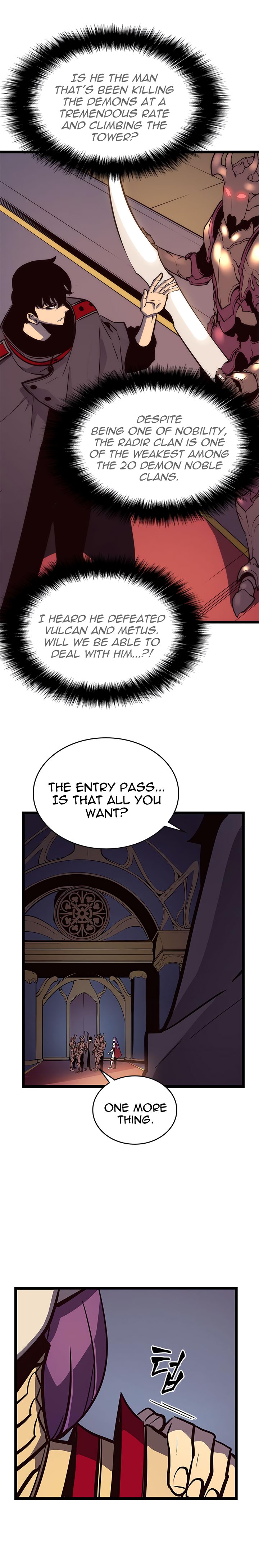 Solo Leveling 83 21
