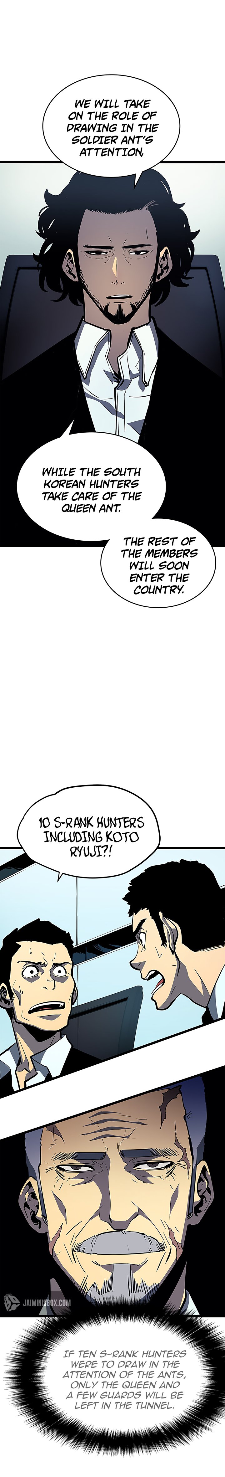 Solo Leveling 85 20