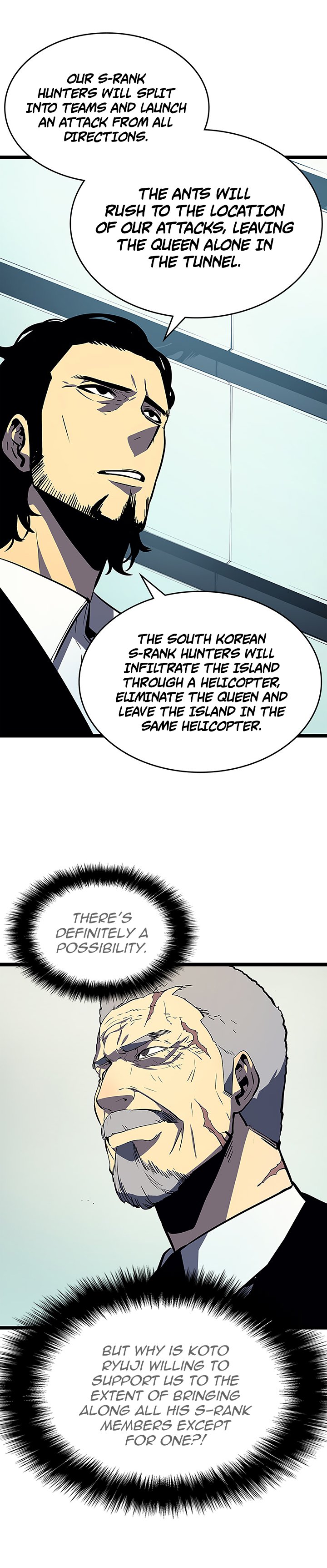 Solo Leveling 85 21