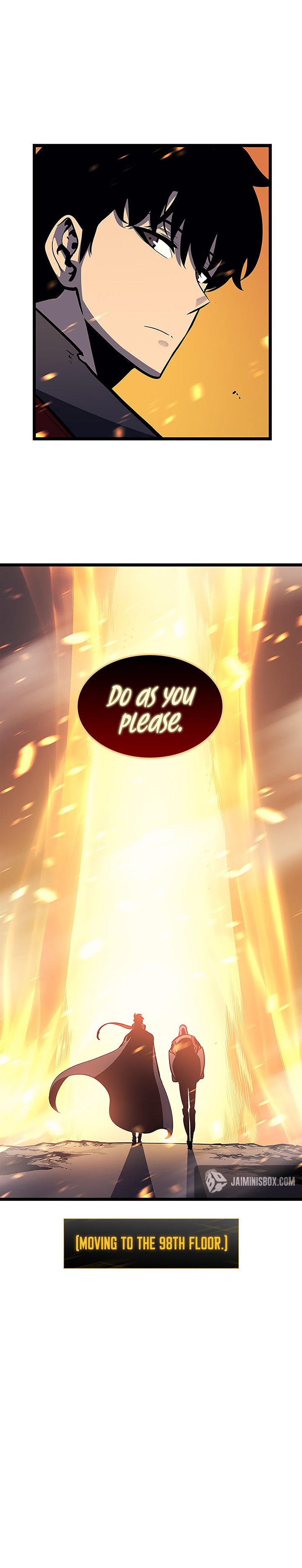 Solo Leveling 85 7