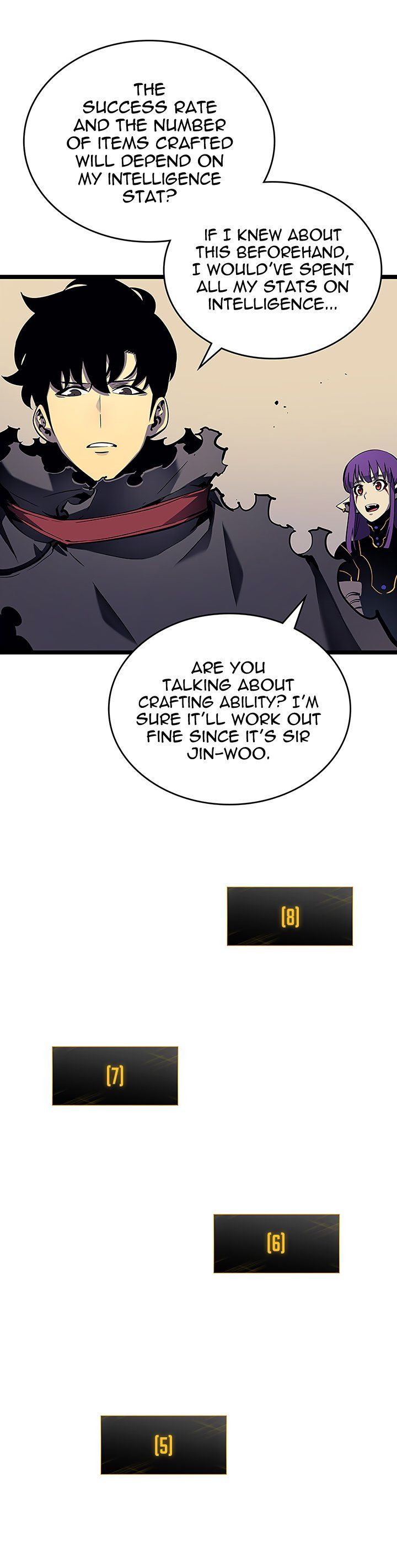 Solo Leveling 88 6