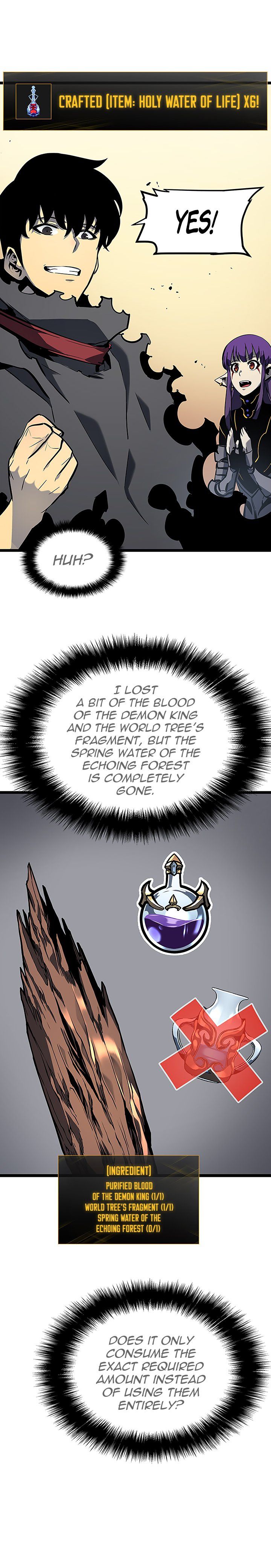 Solo Leveling 88 8