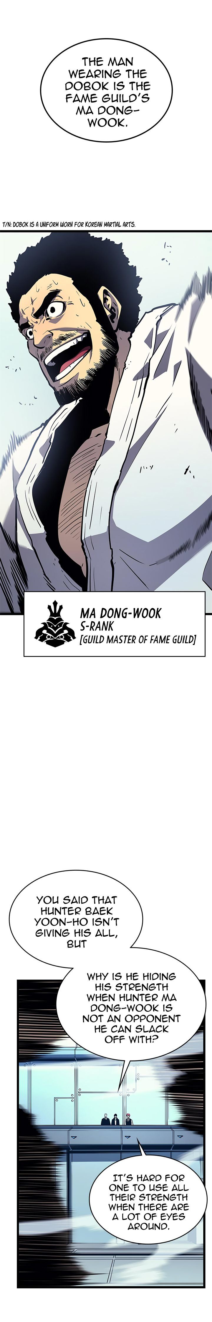 Solo Leveling 90 20