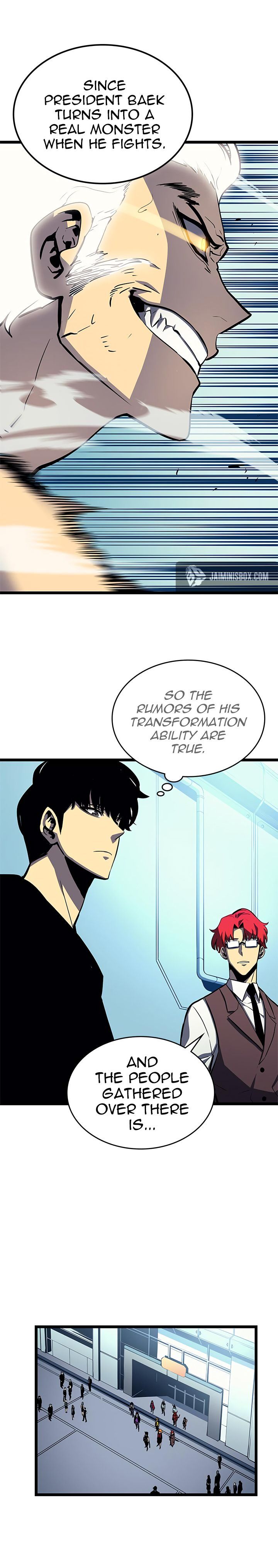 Solo Leveling 90 21