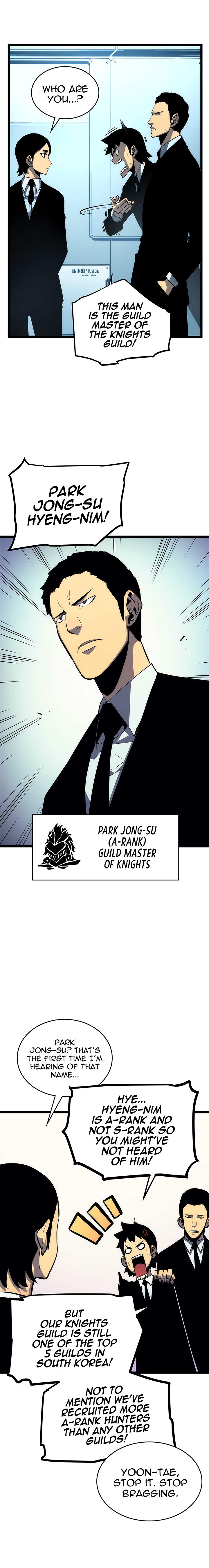 Solo Leveling 91 7